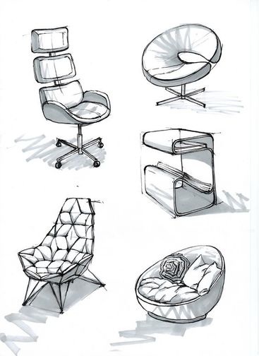 Product Chair Design  Kapunda High Art and Design